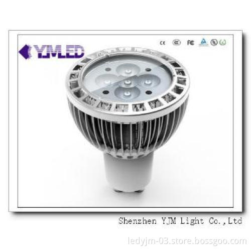 6W GU10 Low Voltage Spot,CE &RoHS, >50000hrs life span